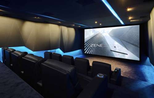 成都私人影院加盟品牌