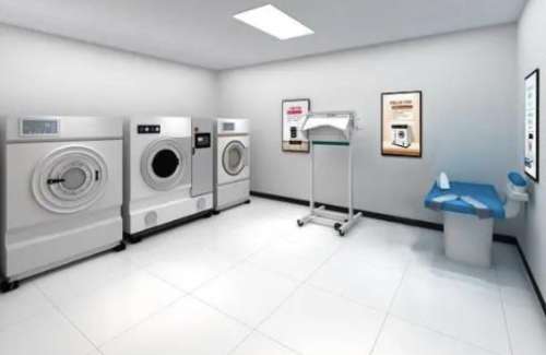 洗衣店十大加盟品牌