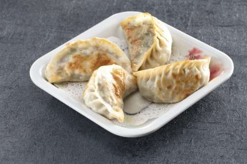 品牌水饺加盟店