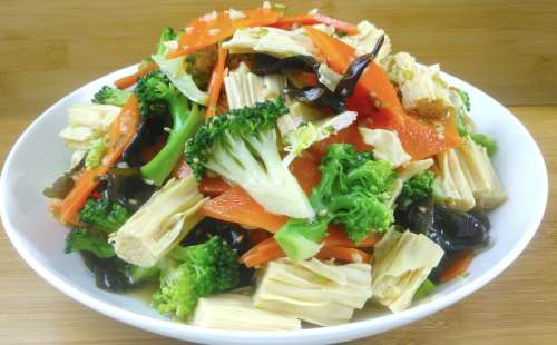 凉拌菜加盟品牌